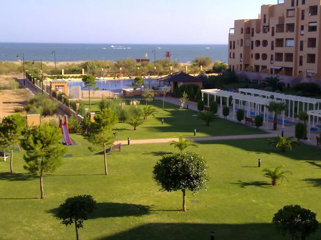 Apartment On The Beach Front With Free Fibre Internet And Air Conditioning Isla Canela 0*,