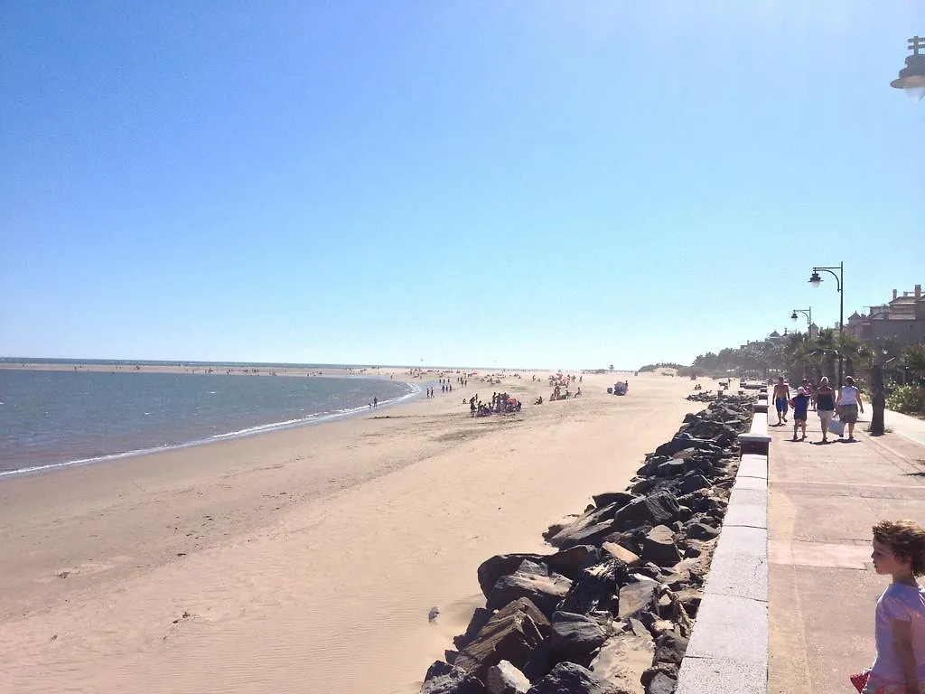 Apartment On The Beach Front With Free Fibre Internet And Air Conditioning Isla Canela