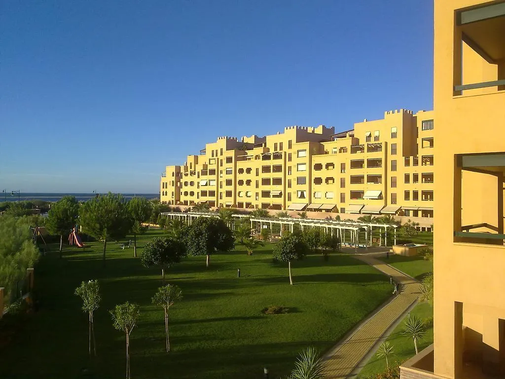 Apartment On The Beach Front With Free Fibre Internet And Air Conditioning Isla Canela Spain