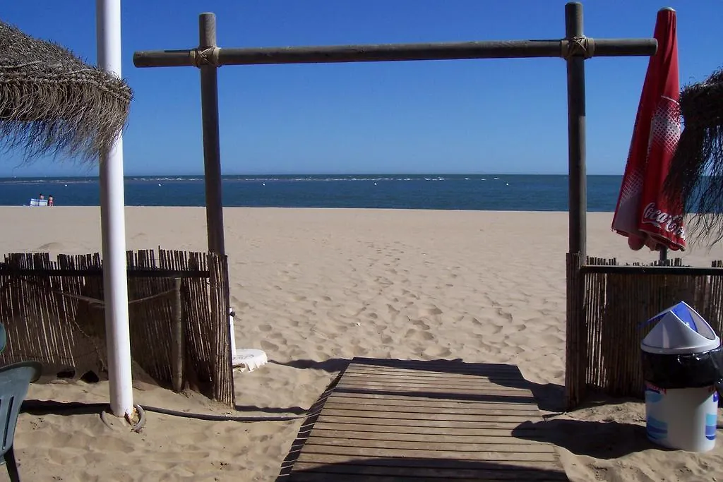 Apartment On The Beach Front With Free Fibre Internet And Air Conditioning Isla Canela