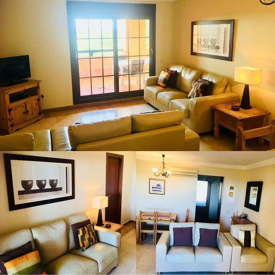Apartment On The Beach Front With Free Fibre Internet And Air Conditioning Isla Canela