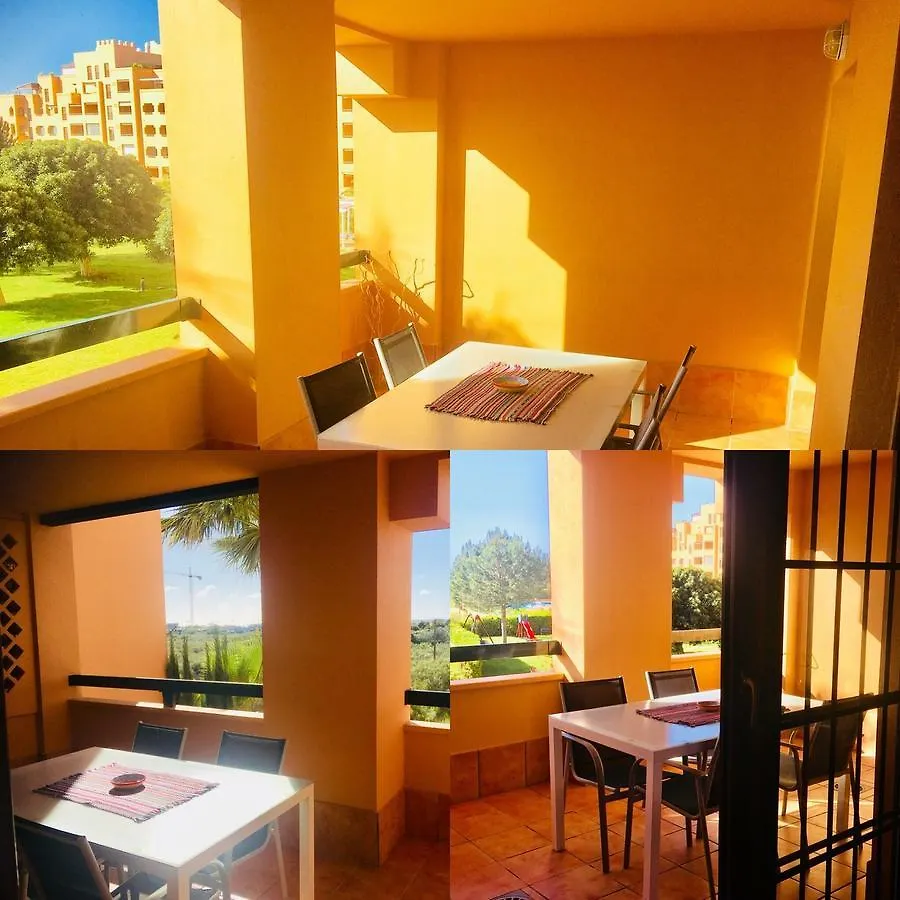 Apartment On The Beach Front With Free Fibre Internet And Air Conditioning Isla Canela